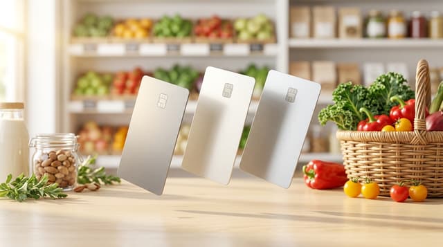Best Grocery Credit Cards in Canada