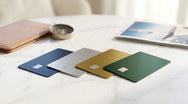 Best Aeroplan Credit Cards in Canada
